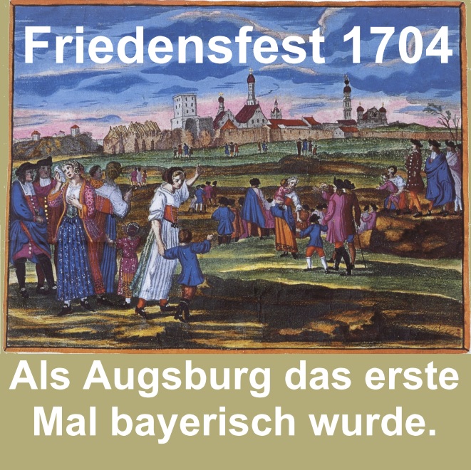 Friedensfest 1704