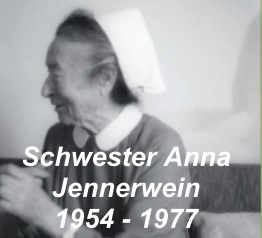 Schwester Anna Jennerwein